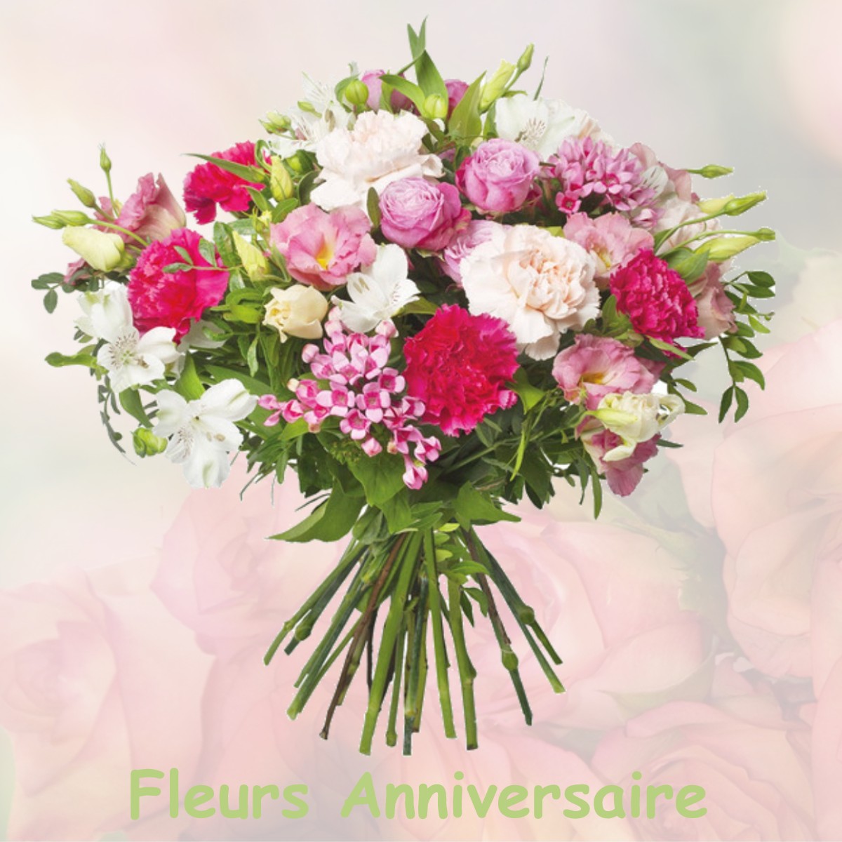 fleurs anniversaire MOULIN-NEUF