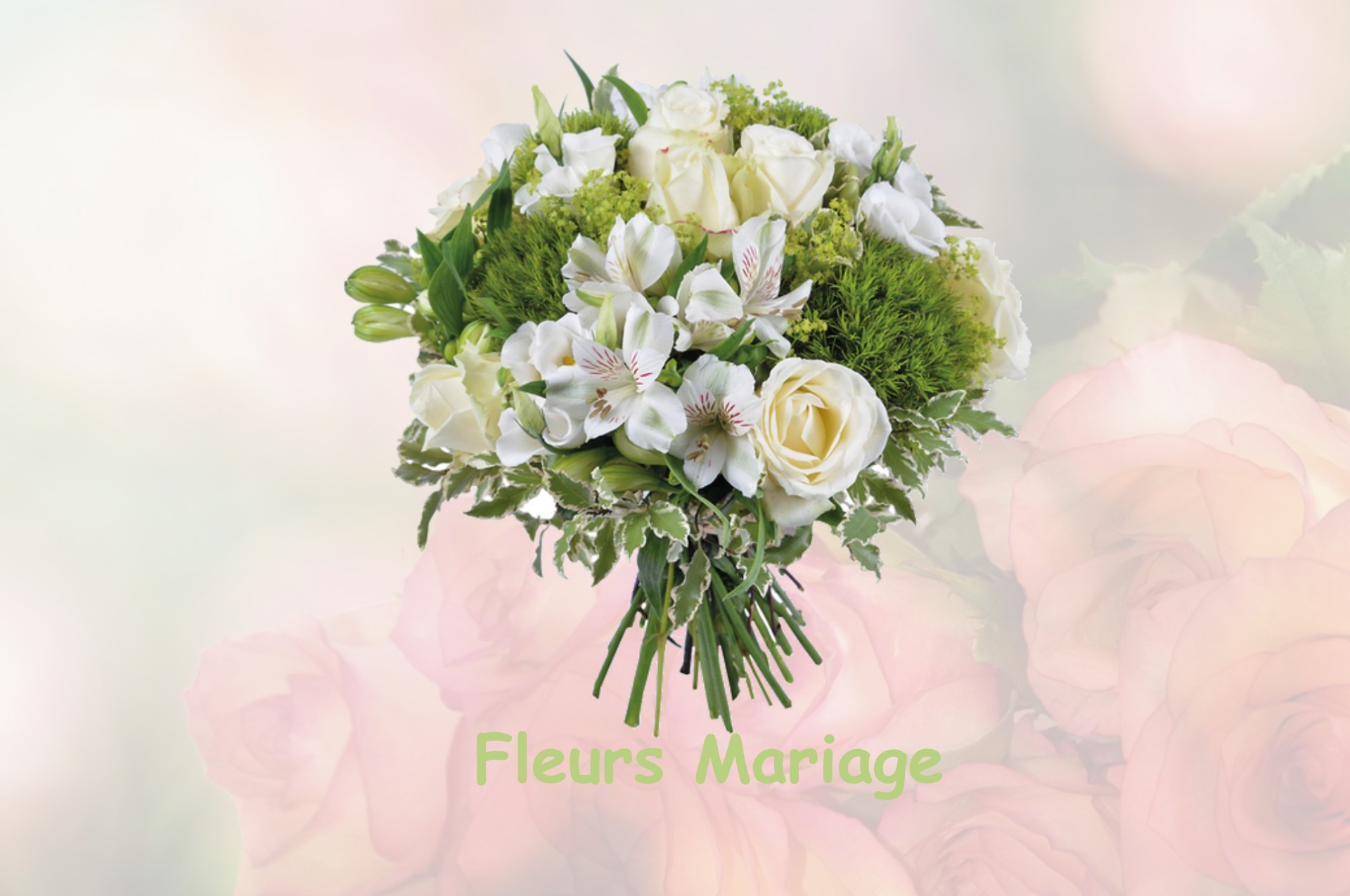 fleurs mariage MOULIN-NEUF